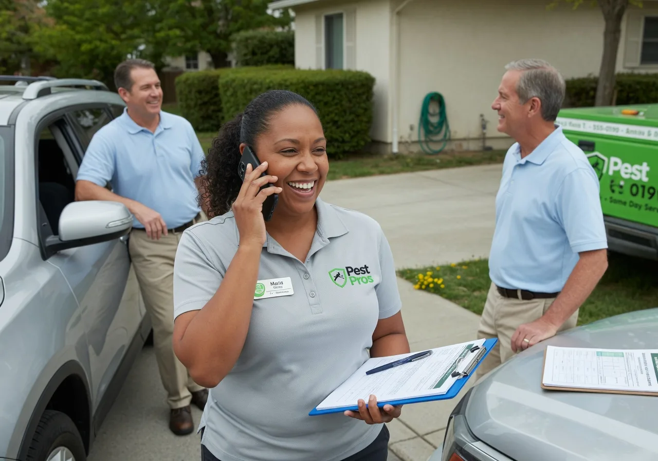 Pest Control Jacksboro, TX FAQs